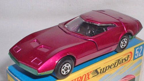 Muscle Cars, Cars that could have redefined muscle, if they had ever been made