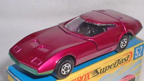 Cars that could have redefined muscle, if they had ever been made