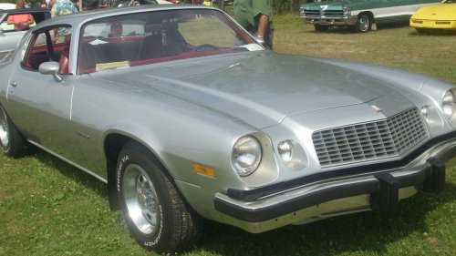 Muscle Cars, Cars that could have redefined muscle, if they had ever been made