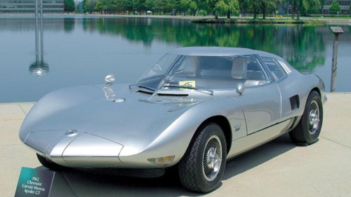 Cars that could have redefined muscle, if they had ever been made