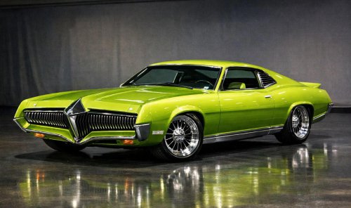 Cars that could have redefined muscle, if they had ever been made