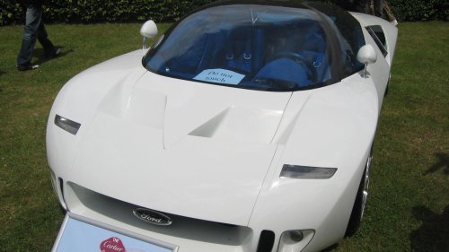 Cars that could have redefined muscle, if they had ever been made