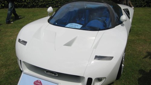 Cars that could have redefined muscle, if they had ever been made