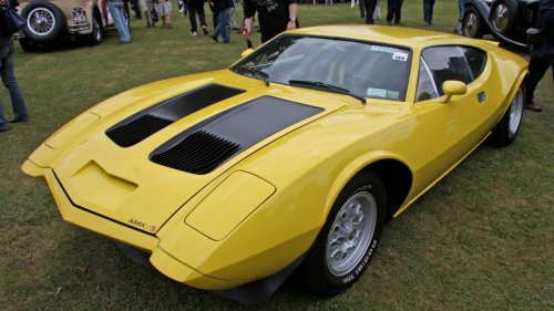 Muscle Cars, Cars that could have redefined muscle, if they had ever been made