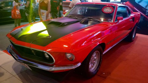 Cars that could have redefined muscle, if they had ever been made