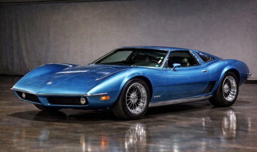 Cars that could have redefined muscle, if they had ever been made