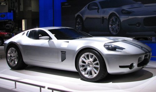 Muscle Cars, Cars that could have redefined muscle, if they had ever been made