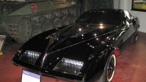 Cars that could have redefined muscle, if they had ever been made