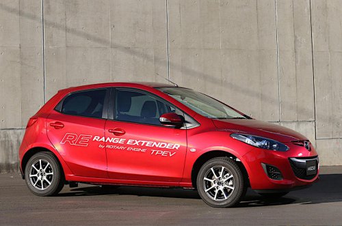 The highs &amp; lows of the rotary engine