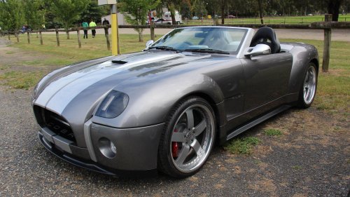Cars that could have redefined muscle, if they had ever been made