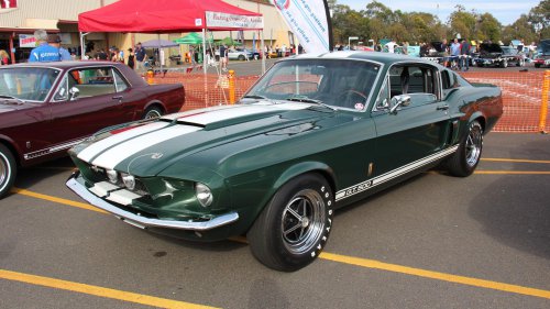 Cars that could have redefined muscle, if they had ever been made