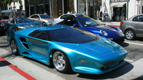 Cars that could have redefined muscle, if they had ever been made