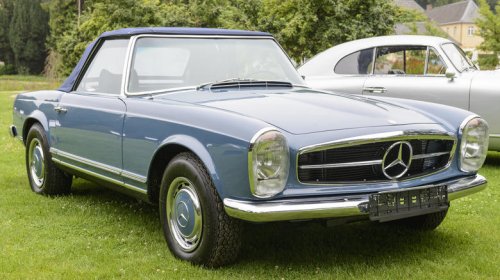 5 classic cars from the 1960s with high resale value