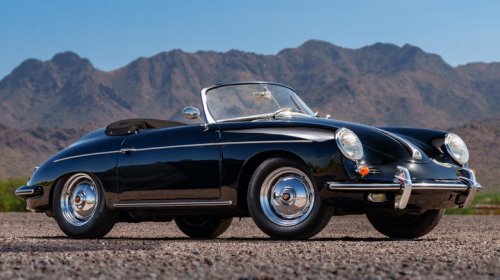 5 classic cars from the 1960s with high resale value