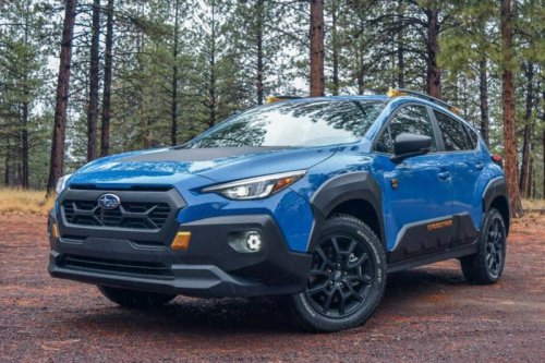 One SUV dominated 2025's best-sellers