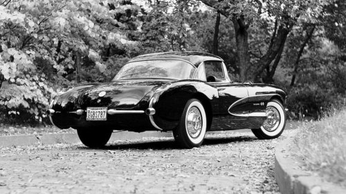 Vintage American cars that came to symbolize an era