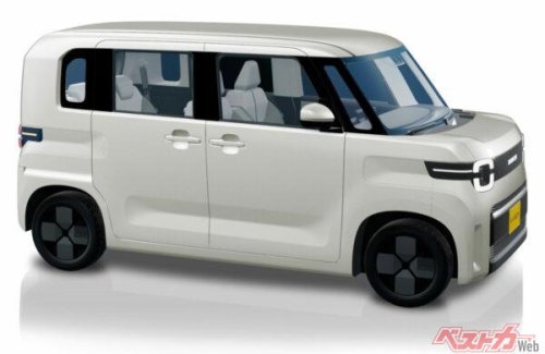 ダイハツから軽自動車初のストロングHV登場? そもそも軽になんで今までなかったの?