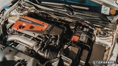 The Japanese four-cylinder engine is so reliable it's still in production after almost 25 years