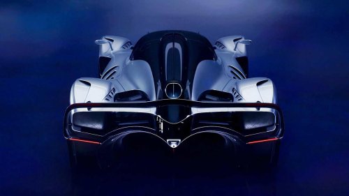 Goodwood is about to witness one of 2026's most extreme hypercar debuts