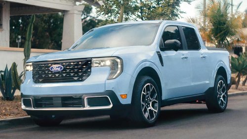 Ford, Ford will have the last compact pickup truck in America