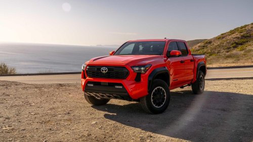 The pickup trucks closest to stealing the Ford F-150's crown