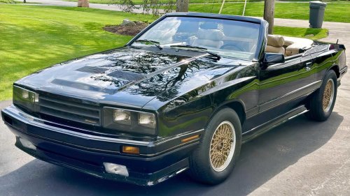 The forgotten McLaren that was basically a Mustang