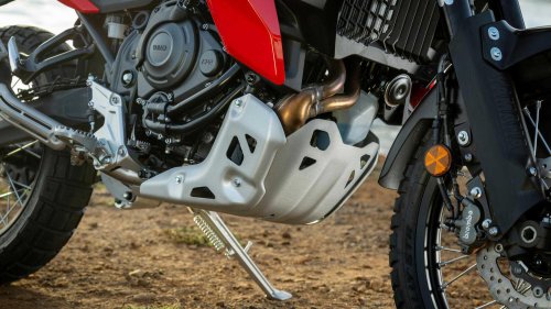 The Yamaha adventure bike that can go the distance without breaking a sweat