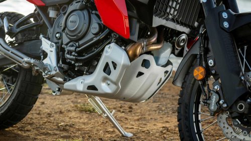 The Yamaha adventure bike that can go the distance without breaking a sweat