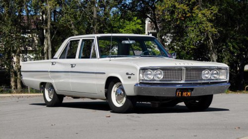 The Mopar unicorn that’s eluded collectors for generations