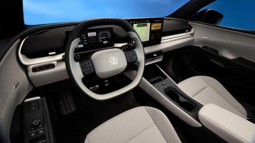 Volkswagen, Volkswagen Golf, First look at the next-generation Volkswagen Golf