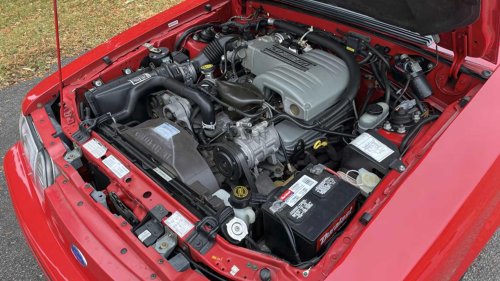 Ford, Ford Mustang, Ford Mustang GT, Ford GT, 1990 Ford Mustang GT: A classic muscle car on the rise