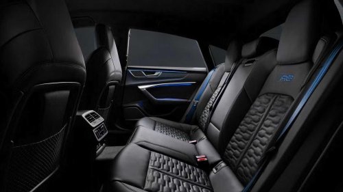 The defiant four-door that leaves sports cars in the dust