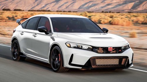 Modern hot hatches vs 90s supercars: 0-60 mph showdown