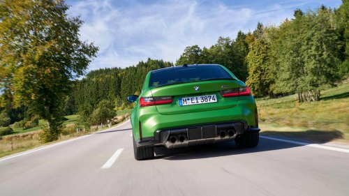 The performance car that gets the balance right