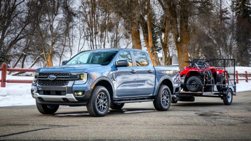 Ford's new affordable truck: A Honda Ridgeline rival?