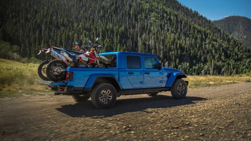 Jeep offers more 4WD systems than any other automaker