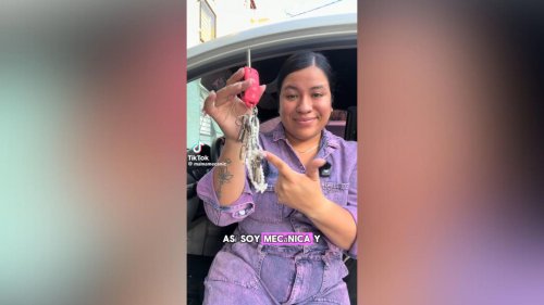 Si acumulas demasiados llaveros en la llave del coche, ten cuidado: puede tener consecuencias graves