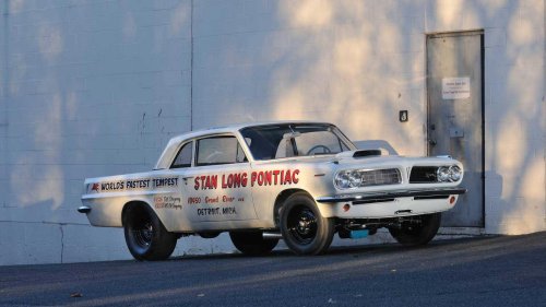 Pontiac, The rare Pontiac build nobody talks about