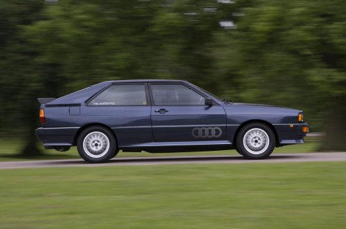 The four-wheel drive vehicles that changed the world