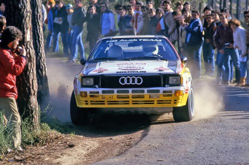 The four-wheel drive vehicles that changed the world