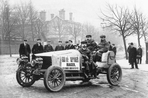 The four-wheel drive vehicles that changed the world