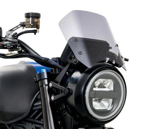 鉄馬レーサーのコンセプトを体現したストリートレーサー仕様! モリワキ「CB1000F ストリートカスタム コンセプト」