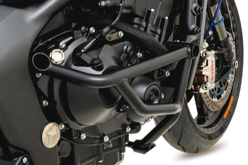 鉄馬レーサーのコンセプトを体現したストリートレーサー仕様! モリワキ「CB1000F ストリートカスタム コンセプト」