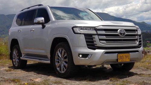 7 vehicles experts say are built like tanks