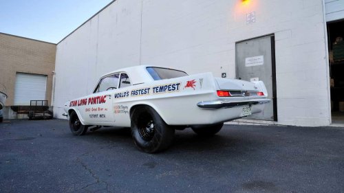 Pontiac, The rare Pontiac build nobody talks about