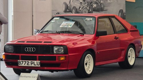 9 forgotten race-bred cars that deserved bigger reputations