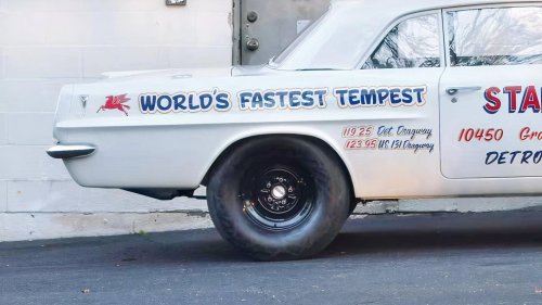 The rare Pontiac build nobody talks about