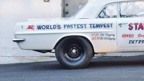 Pontiac, The rare Pontiac build nobody talks about