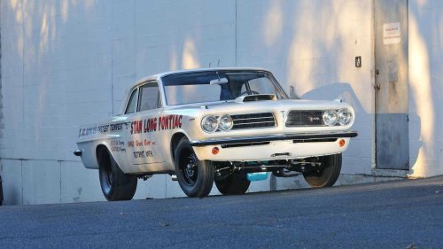 The rare Pontiac build nobody talks about