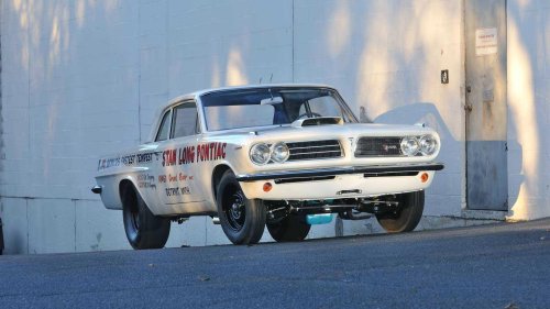 Pontiac, The rare Pontiac build nobody talks about